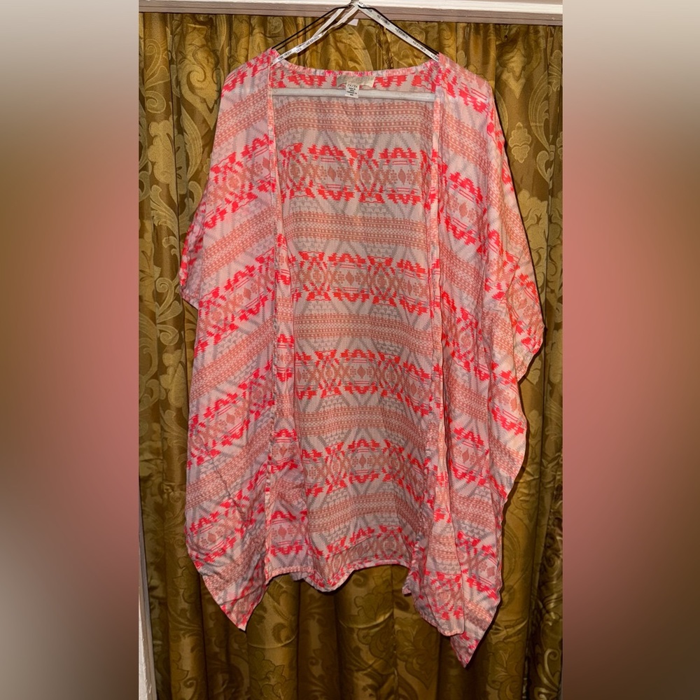 Forever 21 kimono